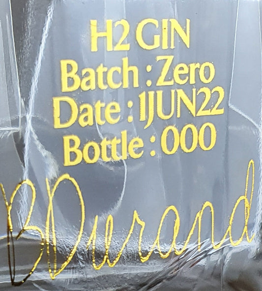 H2GIN Batch Zero