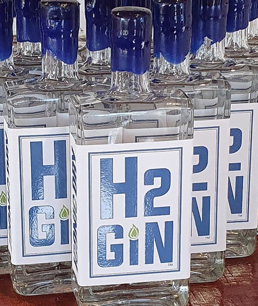 H2 Gin - Iconic Dry